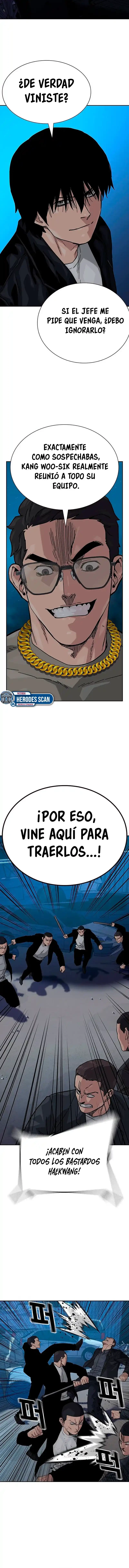 Si no Quieres Morir - Capítulo 117 - Página 20 - LectorTMOo