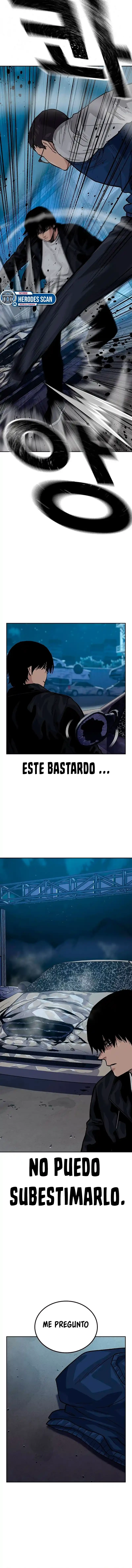 Si no Quieres Morir - Capítulo 117 - Página 23 - LectorTMOo