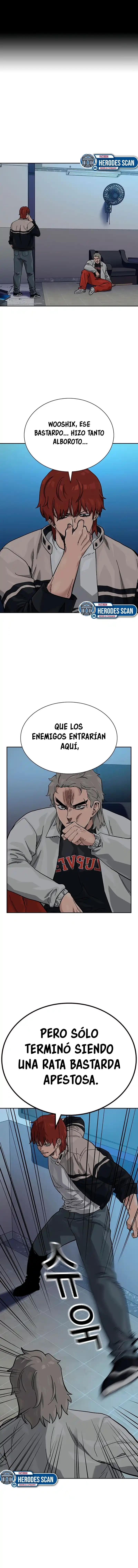 Si no Quieres Morir - Capítulo 118 - Página 5 - LectorTMOo