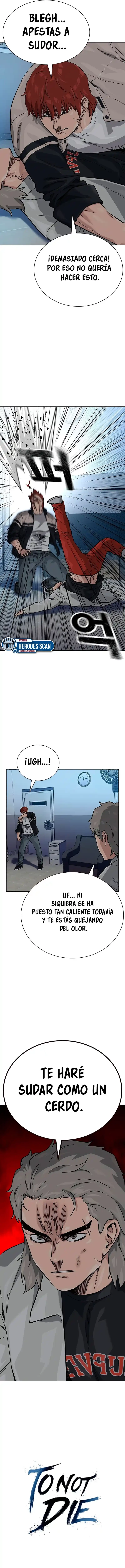 Si no Quieres Morir - Capítulo 118 - Página 9 - LectorTMOo