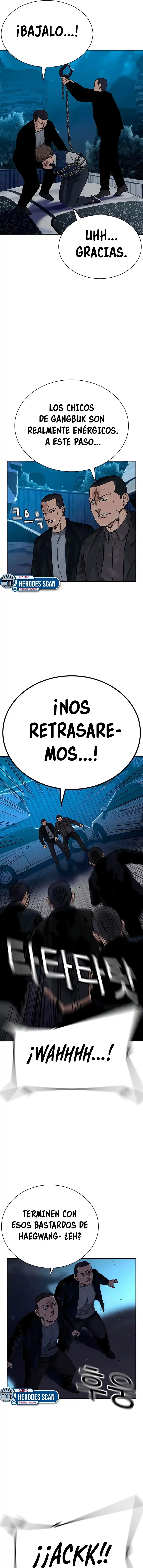 Si no Quieres Morir - Capítulo 118 - Página 11 - LectorTMOo