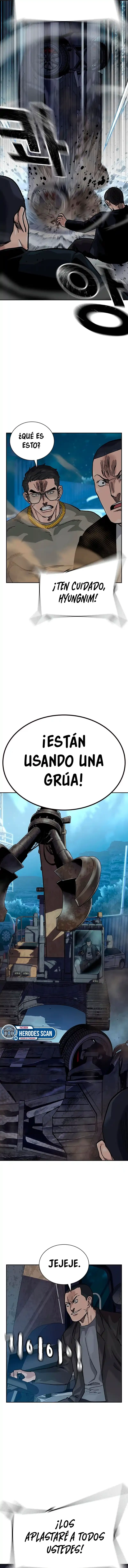 Si no Quieres Morir - Capítulo 118 - Página 12 - LectorTMOo