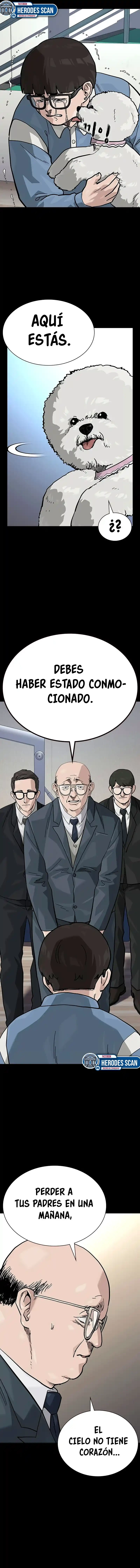 Si no Quieres Morir - Capítulo 118 - Página 19 - LectorTMOo