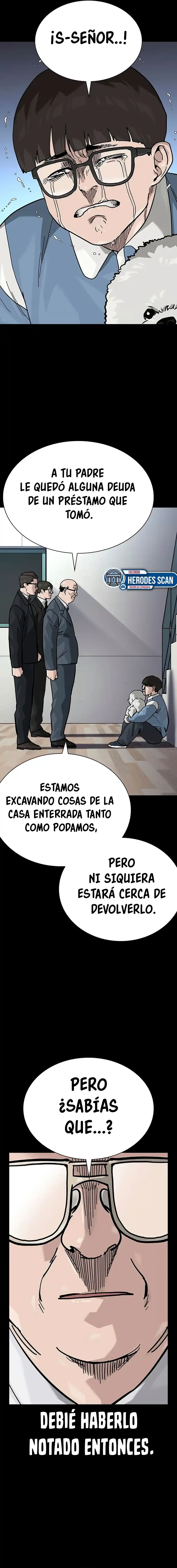 Si no Quieres Morir - Capítulo 118 - Página 20 - LectorTMOo