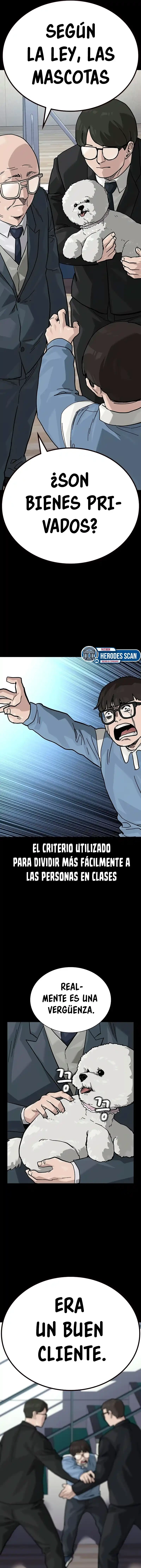 Si no Quieres Morir - Capítulo 118 - Página 21 - LectorTMOo