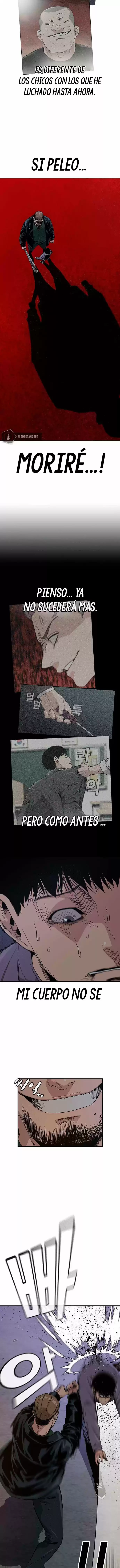 Si no Quieres Morir - Capítulo 13 - Página 7 - LectorTMOo