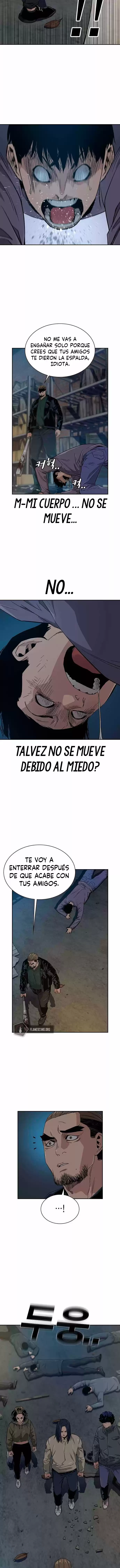 Si no Quieres Morir - Capítulo 13 - Página 8 - LectorTMOo
