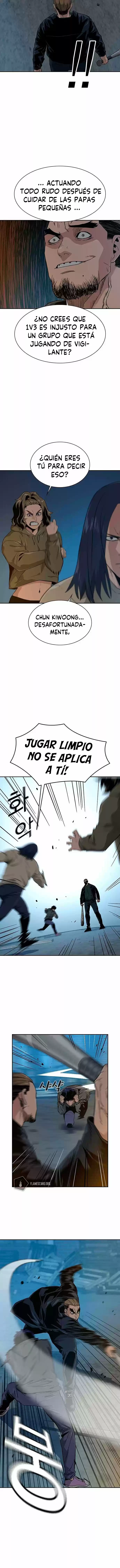 Si no Quieres Morir - Capítulo 13 - Página 9 - LectorTMOo