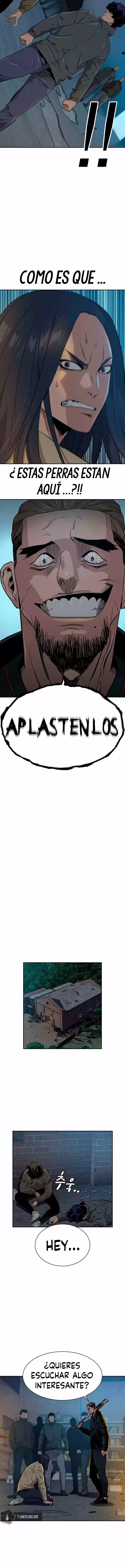 Si no Quieres Morir - Capítulo 13 - Página 14 - LectorTMOo