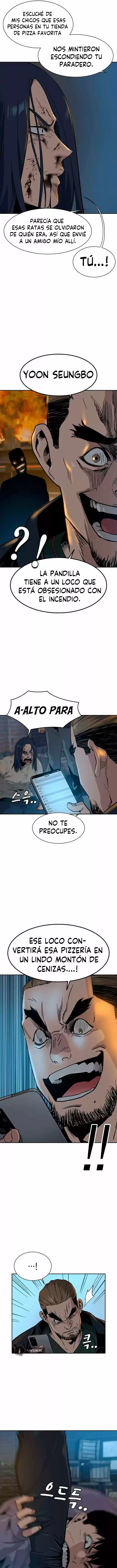 Si no Quieres Morir - Capítulo 13 - Página 15 - LectorTMOo