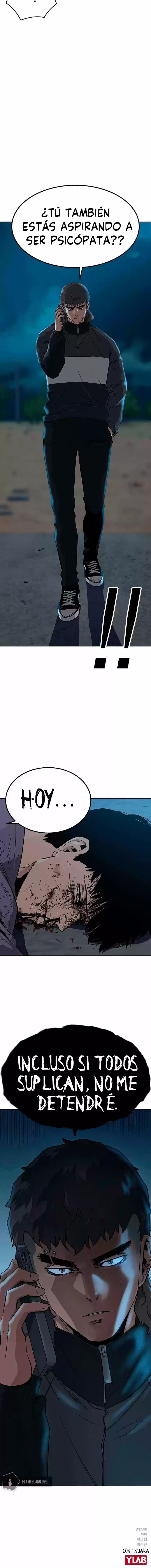 Si no Quieres Morir - Capítulo 13 - Página 19 - LectorTMOo