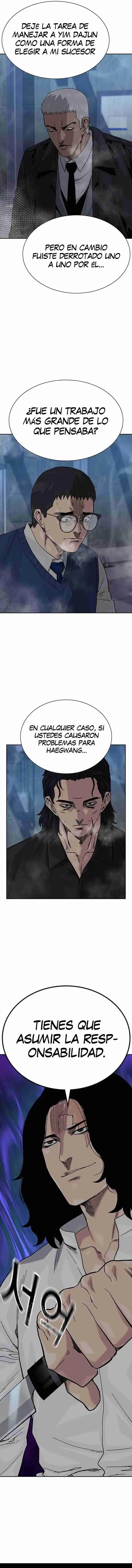 Si no Quieres Morir - Capítulo 131 - Página 15 - LectorTMOo