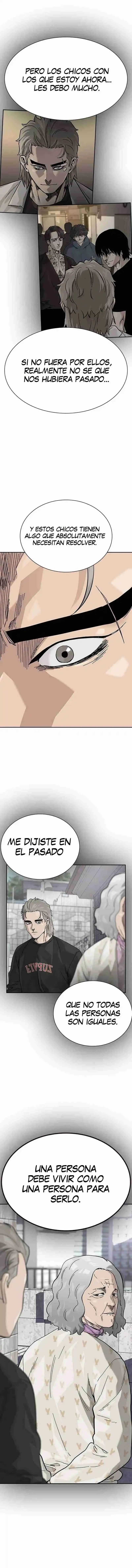 Si no Quieres Morir - Capítulo 132 - Página 18 - LectorTMOo