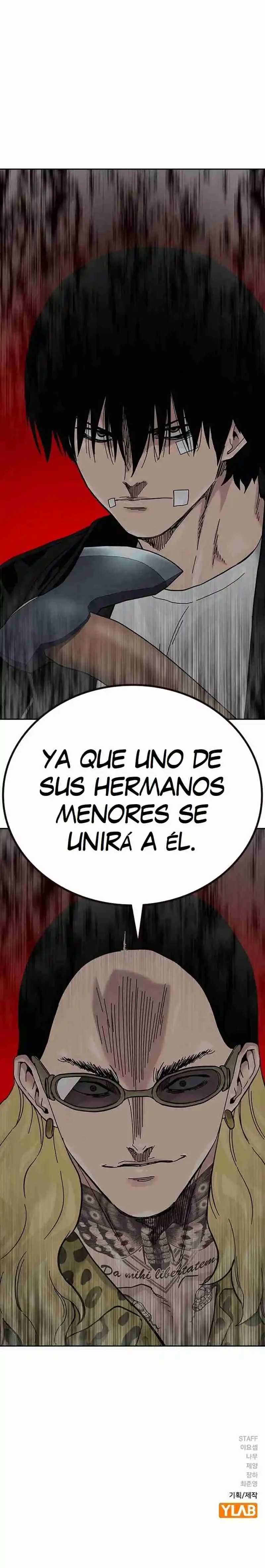 Si no Quieres Morir - Capítulo 132 - Página 26 - LectorTMOo