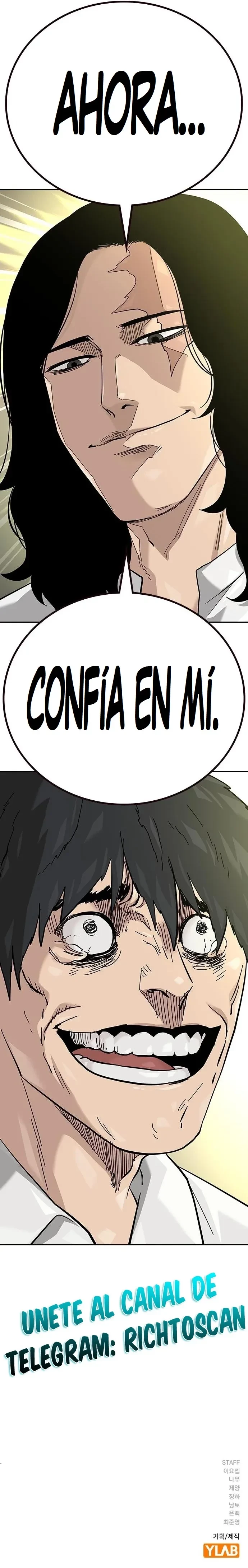 Si no Quieres Morir - Capítulo 142 - Página 21 - LectorTMOo