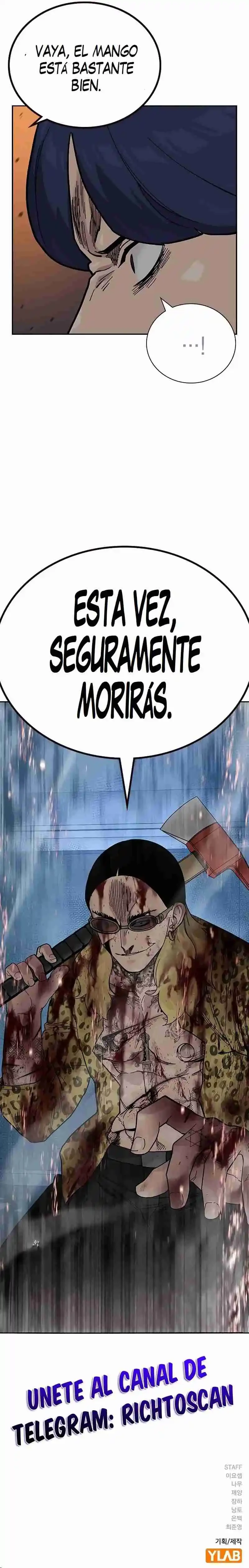 Si no Quieres Morir - Capítulo 149 - Página 18 - LectorTMOo