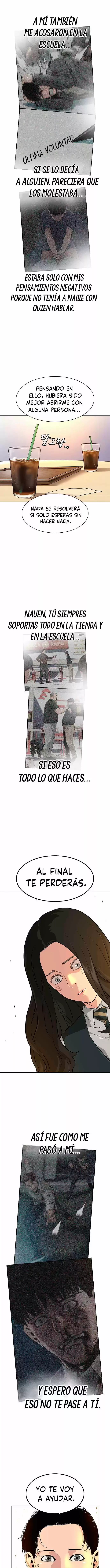 Si no Quieres Morir - Capítulo 16 - Página 7 - LectorTMOo