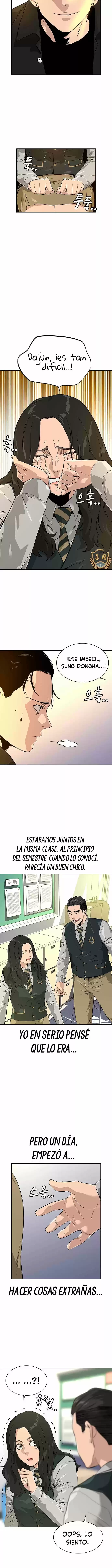 Si no Quieres Morir - Capítulo 16 - Página 8 - LectorTMOo