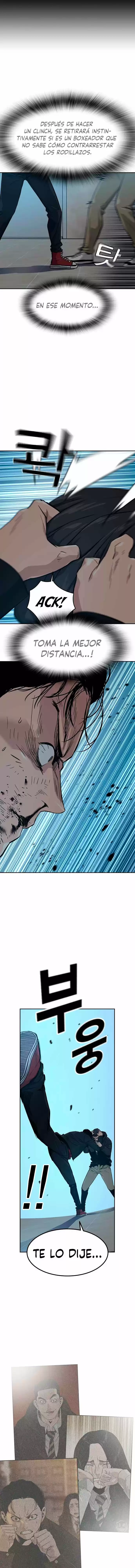 Si no Quieres Morir - Capítulo 17 - Página 16 - LectorTMOo