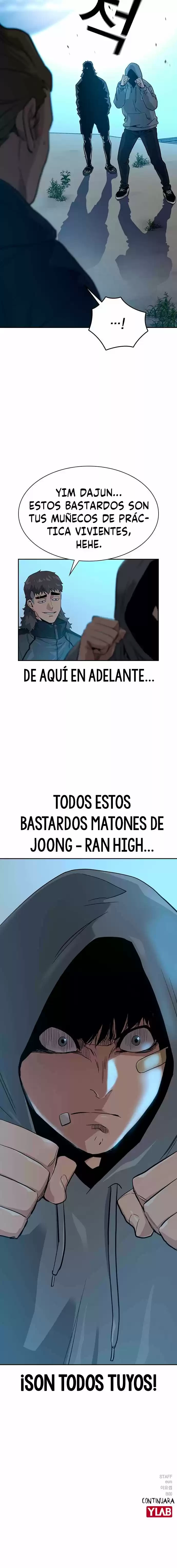 Si no Quieres Morir - Capítulo 18 - Página 17 - LectorTMOo