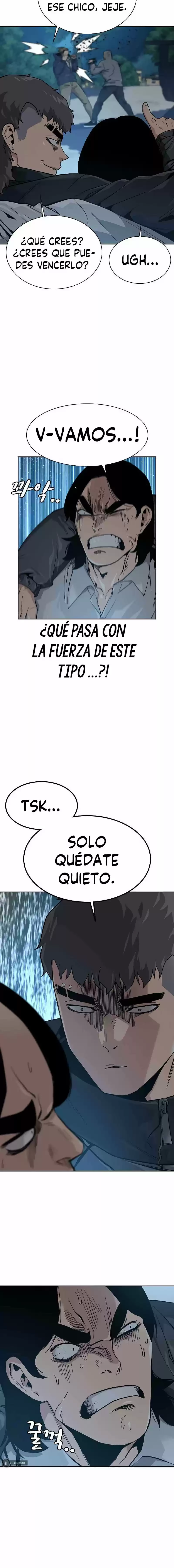 Si no Quieres Morir - Capítulo 19 - Página 4 - LectorTMOo