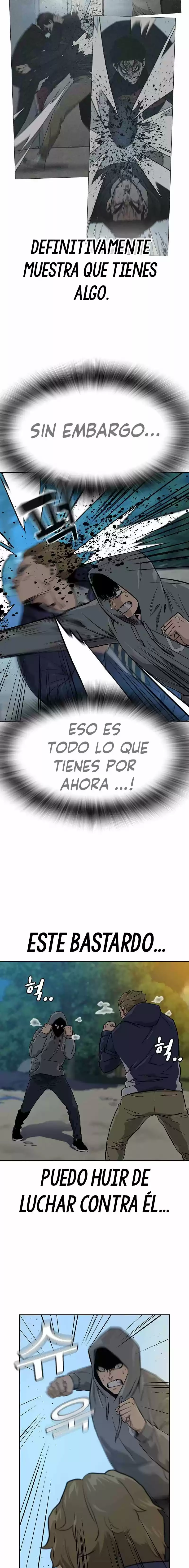 Si no Quieres Morir - Capítulo 19 - Página 6 - LectorTMOo