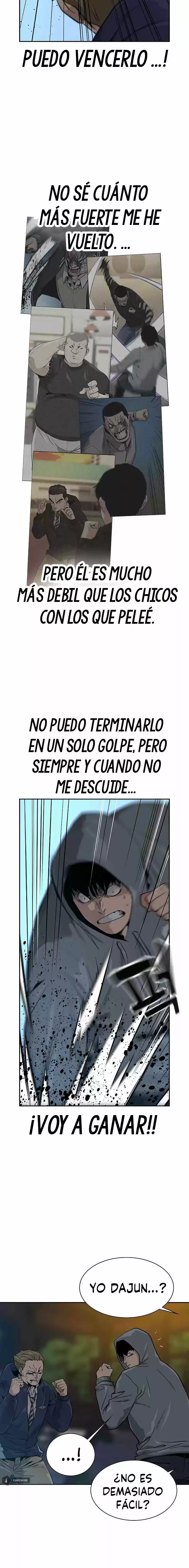 Si no Quieres Morir - Capítulo 19 - Página 7 - LectorTMOo