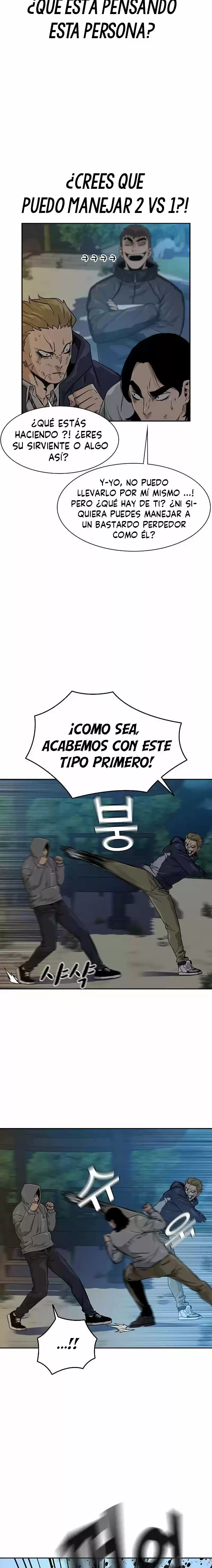 Si no Quieres Morir - Capítulo 19 - Página 9 - LectorTMOo