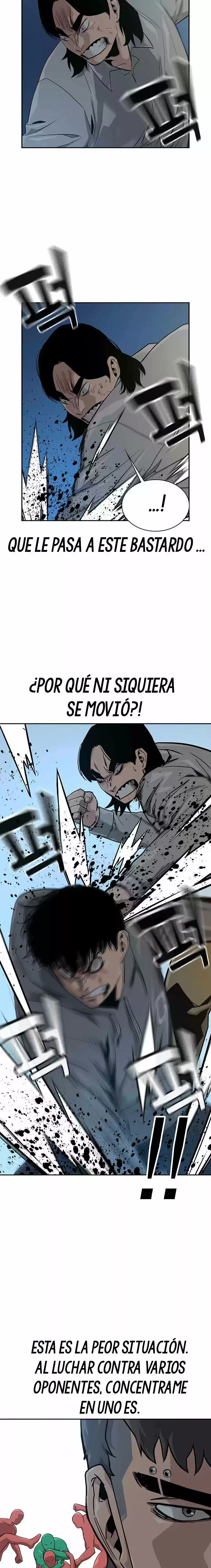 Si no Quieres Morir - Capítulo 19 - Página 15 - LectorTMOo