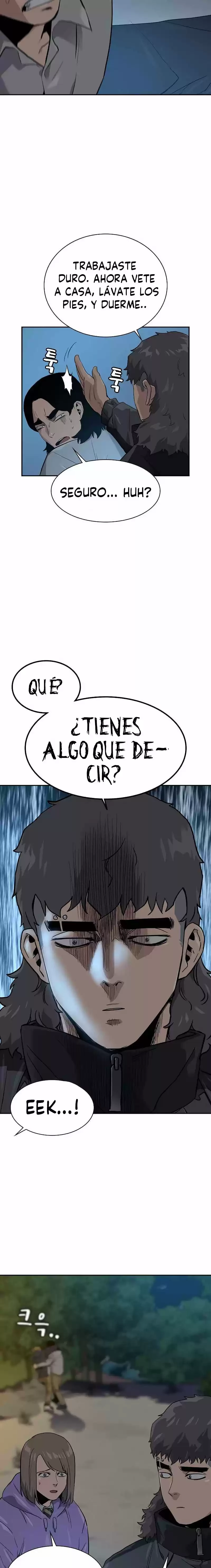 Si no Quieres Morir - Capítulo 19 - Página 21 - LectorTMOo