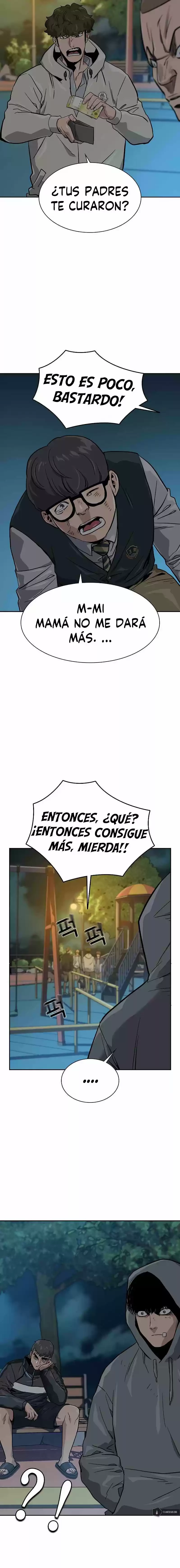 Si no Quieres Morir - Capítulo 19 - Página 25 - LectorTMOo