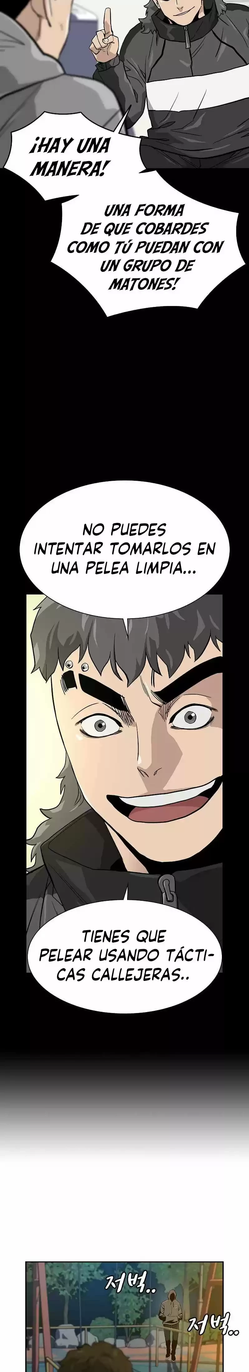 Si no Quieres Morir - Capítulo 19 - Página 27 - LectorTMOo