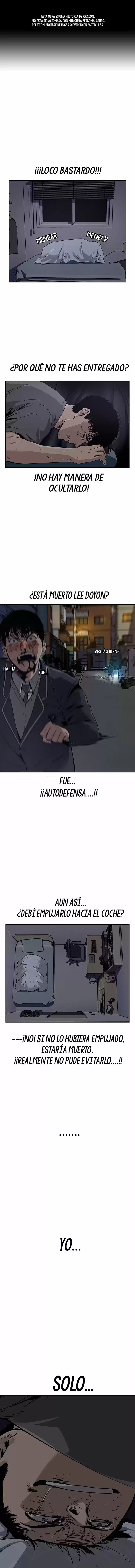 Si no Quieres Morir - Capítulo 2 - Página 2 - LectorTMOo