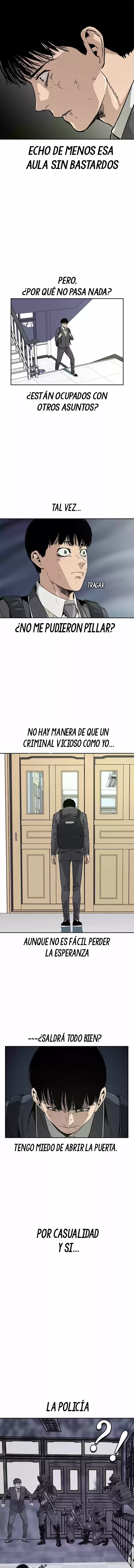 Si no Quieres Morir - Capítulo 2 - Página 4 - LectorTMOo