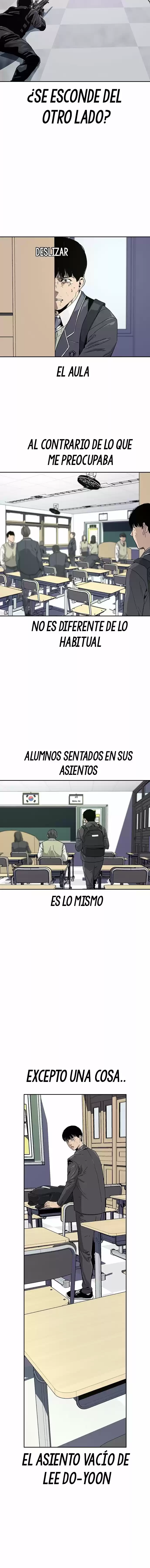 Si no Quieres Morir - Capítulo 2 - Página 5 - LectorTMOo