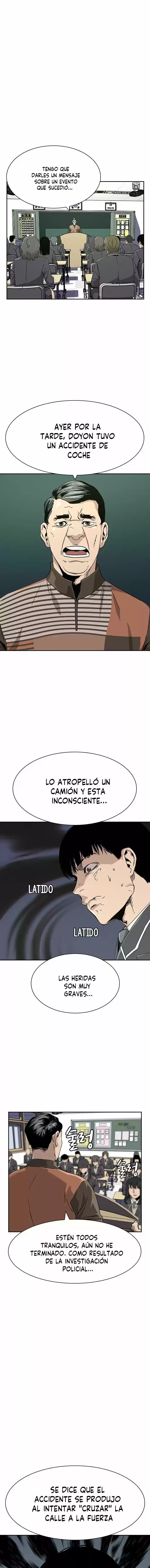 Si no Quieres Morir - Capítulo 2 - Página 6 - LectorTMOo