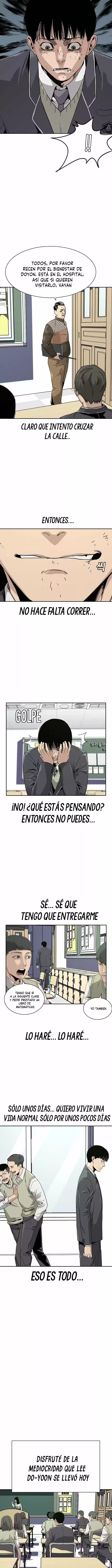 Si no Quieres Morir - Capítulo 2 - Página 7 - LectorTMOo