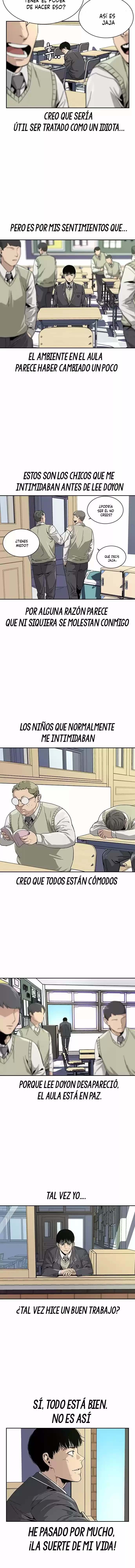 Si no Quieres Morir - Capítulo 2 - Página 10 - LectorTMOo