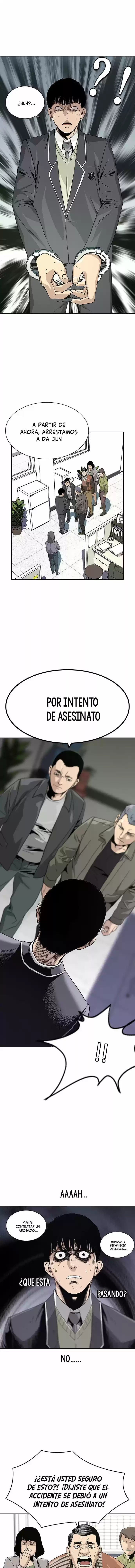 Si no Quieres Morir - Capítulo 2 - Página 12 - LectorTMOo