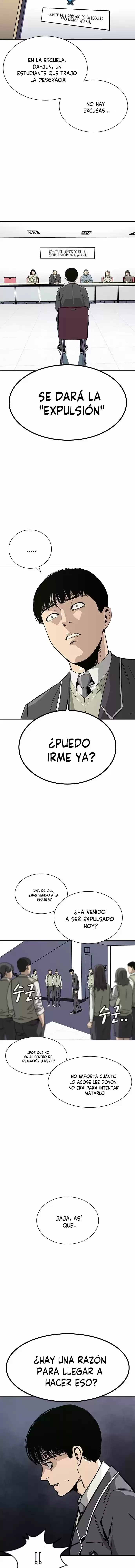 Si no Quieres Morir - Capítulo 2 - Página 16 - LectorTMOo