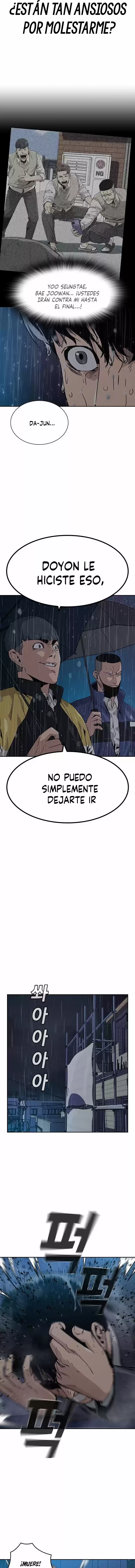 Si no Quieres Morir - Capítulo 2 - Página 20 - LectorTMOo