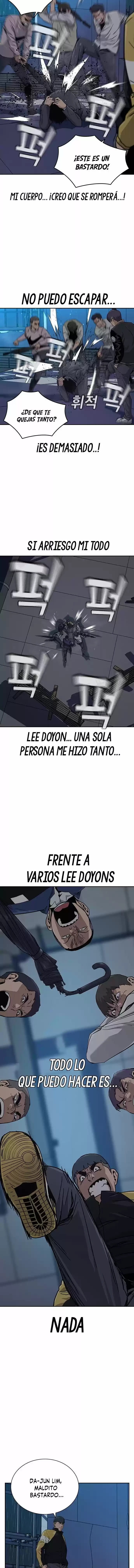 Si no Quieres Morir - Capítulo 2 - Página 21 - LectorTMOo