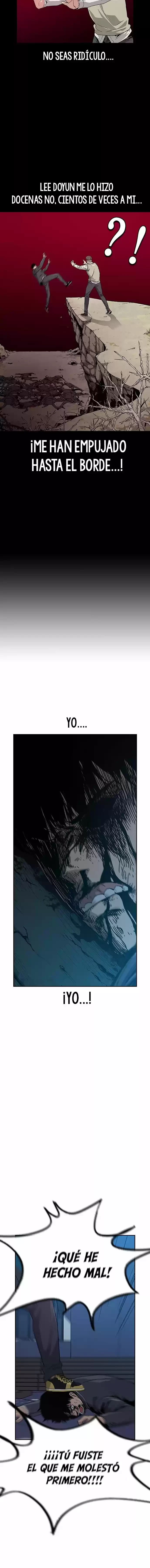 Si no Quieres Morir - Capítulo 2 - Página 23 - LectorTMOo