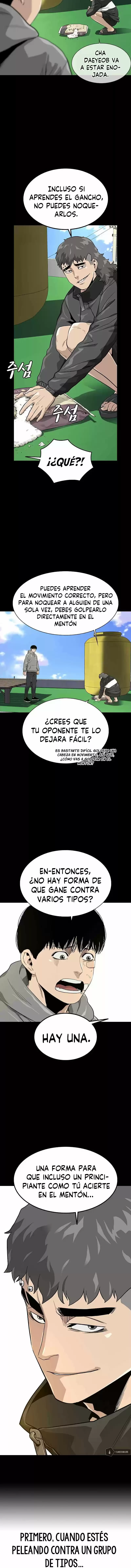 Si no Quieres Morir - Capítulo 20 - Página 3 - LectorTMOo