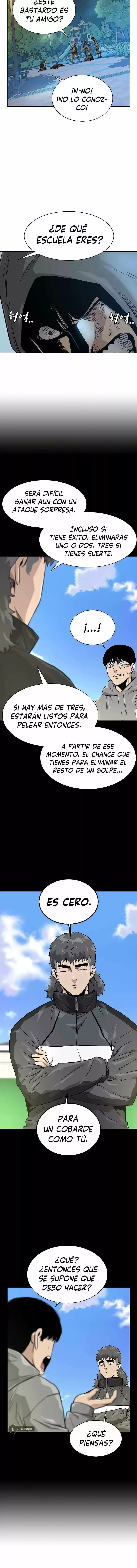 Si no Quieres Morir - Capítulo 20 - Página 7 - LectorTMOo