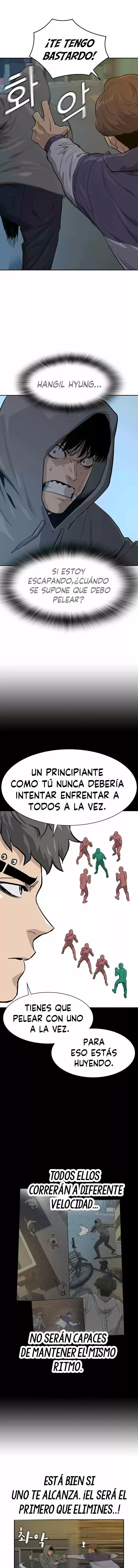 Si no Quieres Morir - Capítulo 20 - Página 10 - LectorTMOo