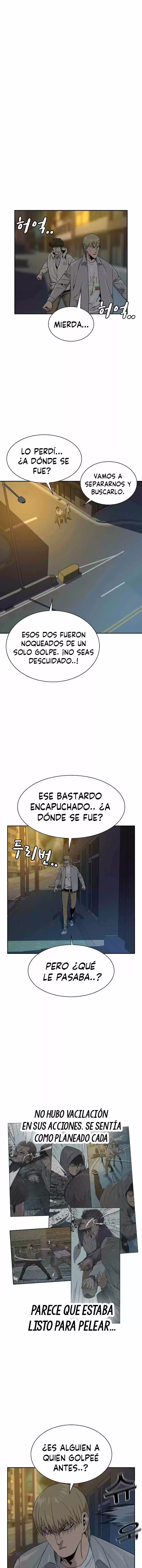 Si no Quieres Morir - Capítulo 20 - Página 12 - LectorTMOo