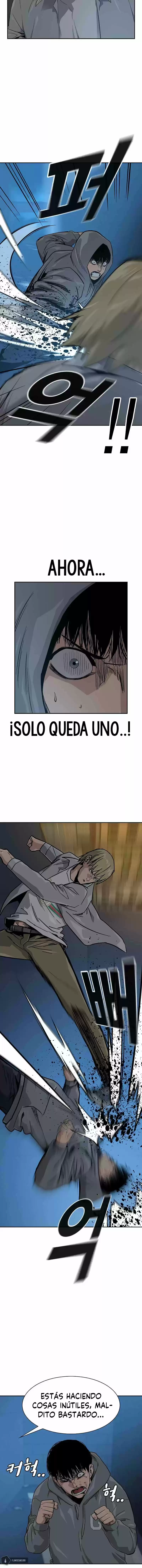 Si no Quieres Morir - Capítulo 20 - Página 13 - LectorTMOo