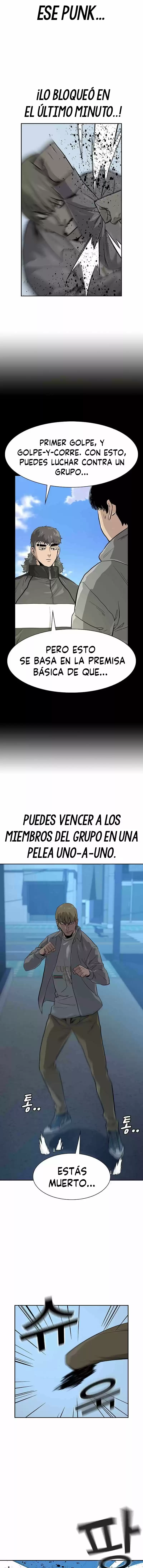 Si no Quieres Morir - Capítulo 20 - Página 14 - LectorTMOo