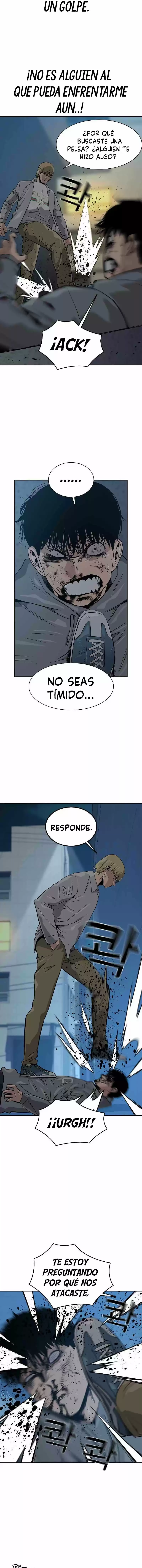 Si no Quieres Morir - Capítulo 20 - Página 16 - LectorTMOo
